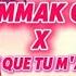 DJ CHAMMAK CHALLO X ES CE QUE TU M AIMES SLOWED REVERB