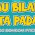 Kau Bilang Cinta Padaku