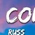 Russ Losin Control Lyrics