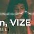 Felix Jaehn VIZE Close Your Eyes Ft Miss Li 8D
