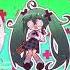 Vocaloid Ruscover Cover Shorts Rottengirl Hatsunemiku