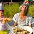 Birthday Surprise From Twins Gone Totally Wrong With The Goat