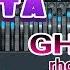 GHIBAH Rock Version Monata Dangdut Fl Studio Korg Pa 600