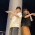 APT Bruno Mars And Rosé Learn The Viral Dance Practice It With Music