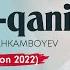 Умаржон Махкамбоев Кани кани версион 2022