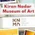 Kiran Nadar Museum Of Art