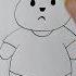 How To Draw Pooh Bear Satisfyingdrawing Drawing Colormixingmagic Drawingguide Viralshort Artskills