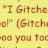 Phineas And Ferb Gitchi Gitchi Goo Lyrics Extendend HQ