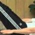 Static V Pulses Exercise INTENSE Ab Strengthener
