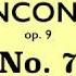 Concone 50 Op 9 No 7 Medium Voice 콘코네 중성용