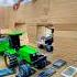 Tractor Bole Chu Che Che Tractor Se Excavator Chori Minitractor Automobile Ytshorts