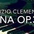 Clementi Sonatina Op 36 No 4 First Movement I Con Spirito