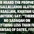 Shahi Al Bukhari Hadith 1793