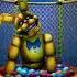 Low Poly Into The Pit Springbonnie FNaF Workshop Animation