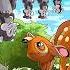 Bambi 小鹿斑比 Happy Color