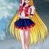 Sailor V Moon Power Make Up Minako S Transformation Fanmade FHD