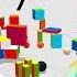 4D Toys A Box Of Four Dimensional Toys And How Objects Bounce And Roll In 4D