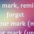 Kygo Remind Me To Forget Lyrics Lyric Video Ft Miguel