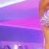 Gina Belly Dancer Performing At Mahmoud Ellithy Concert
