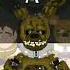 а вот и грустное видео актив Edit Fnaf Ialwayscomeback Springtrap Springbonnie