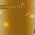 Jaloliddin Ahmadaliyev Gulandon Primyera Audio