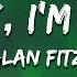 Alok Alan Fitzpatrick Friday I M In Luv Lyrics