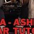 CYHRA Ashlight GUITAR TUTORIAL