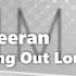 Chill Ed Sheeran Thinking Out Loud Stryv Remix