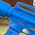 We Finally Have A Nerf M16