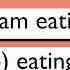 Present Continuous Grammar Quiz