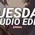 Tuesday Burak Yeter Ft Danelle Sandoval Edit Audio