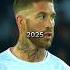 2025 Vs 2014 Changes Football Ronaldo Changes Past Sad Ramos Neymar Luca Mbappe Usa Uk
