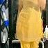 Wahidahussain Loves To Catwalk Walk Grwm Yellow Yellowdress