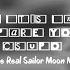 Request It S Incredible Now Prepare Yourself Csupo In The Real Sailor Moon Major