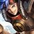 Mobile Legends Х Борг поливающий огнем Гайд и обзор на Х Борга