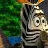 On The Run DreamWorks Madagascar