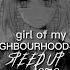 THE NEIGHBOURHOOD Girl Of My Dreams Speed Up