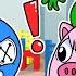 Garten Of Banban 3 Vs Rainbow Friends FNF Animation Friends To Your End