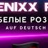 Белые розы Ласковый Май Юра Шатунов Auf DEUTSCH Phoenixx Firre Cover