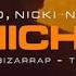 Trueno Nicki Nicole Bizarrap MAMICHULA Audio Oficial