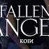 FALLEN ANGEL KOIN HIVE Chapter One