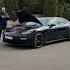 Быстрейшая в мире Porsche Panamera Turbo мосподбор автоэксперт автомобилисты