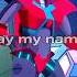 Say My Name Cyberverse WindBlade Edit