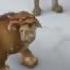 Ice Age The Saber Tooth Tigers Chase Sid