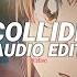 Collide Justine Skye Ft Tyga Edit Audio