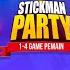 PERTAMA KALI DI AJARIN KAKAK Sticman Party