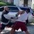 Streetboxing Heavyweights Cleveland S Best CP Vs DJ SPARRING FIGHT BOXING