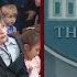 Karoline Leavitt Answers Questions From Kids At White House Briefing