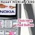 How To Factory Reset NOKIA 1600