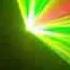SHINP 400mw RGY Animated Laser Stage Light ILDA DMX